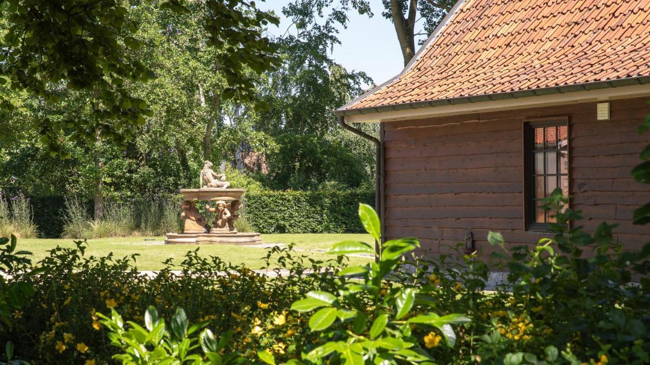Het Spechtennest Zedelgem Buitenkant foto